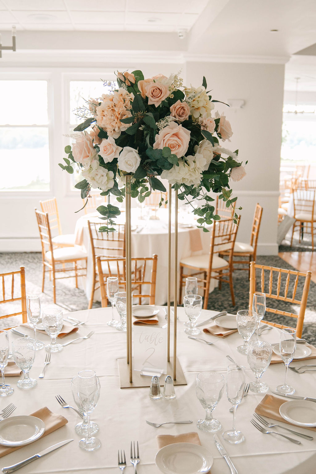 silk-wedding-flowers-elevated-centerpieces
